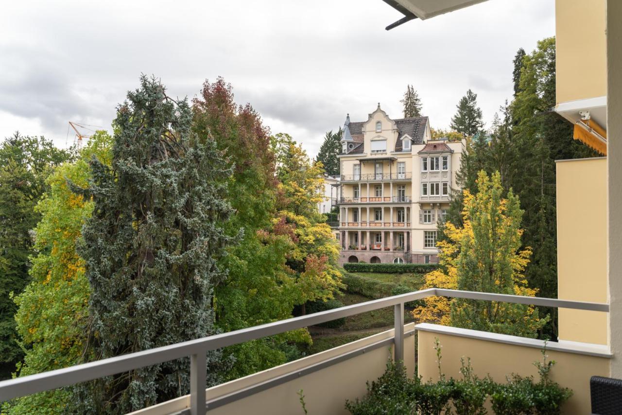 Blue Sky Apart Center Baden-Baden Exterior photo